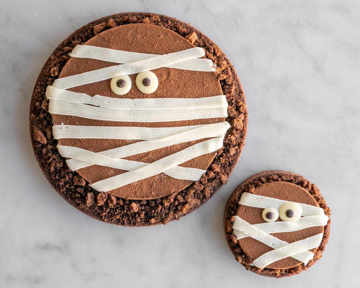 Tart - Mummy (only available until October 31st)