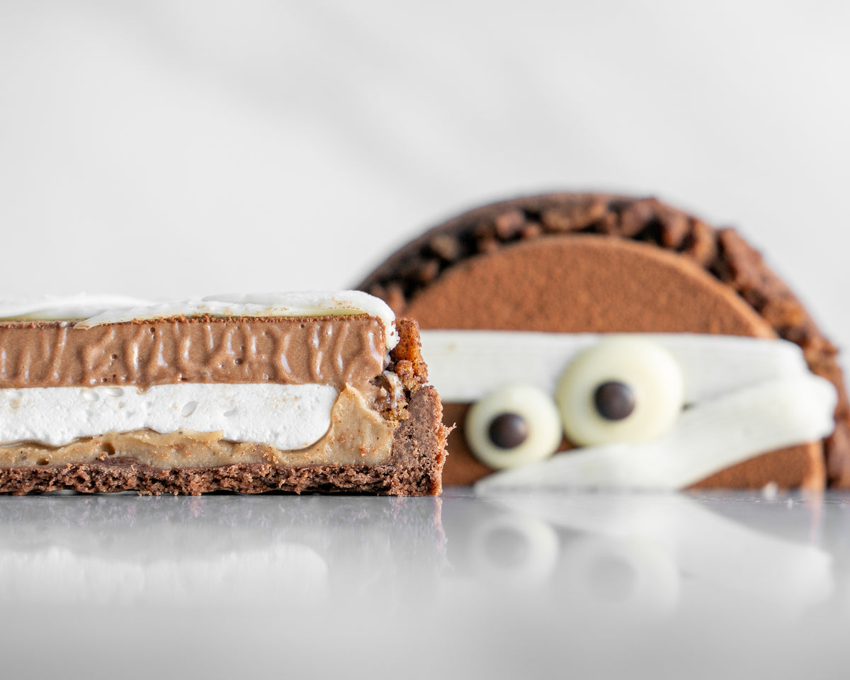Tart - Mummy (only available until October 31st)
