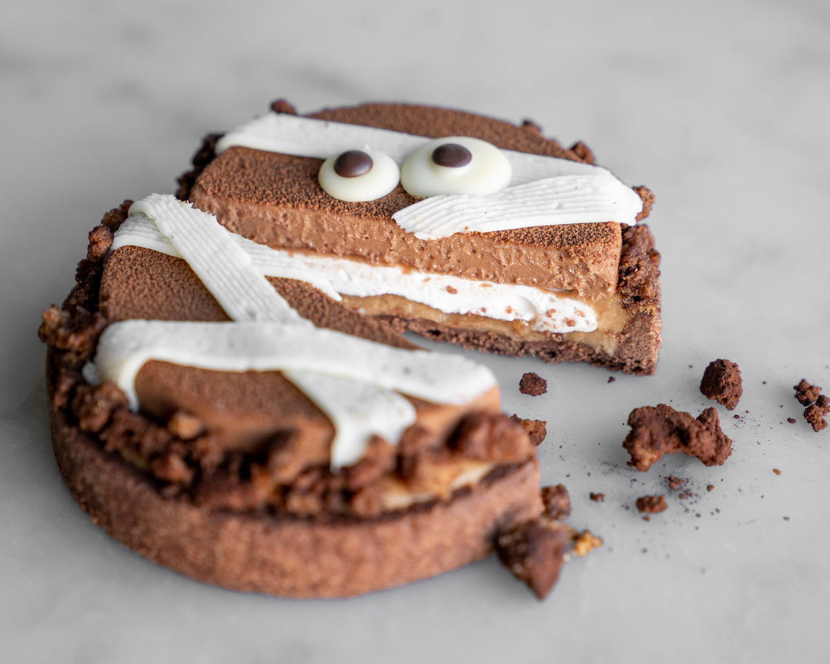 Tart - Mummy (only available until October 31st)
