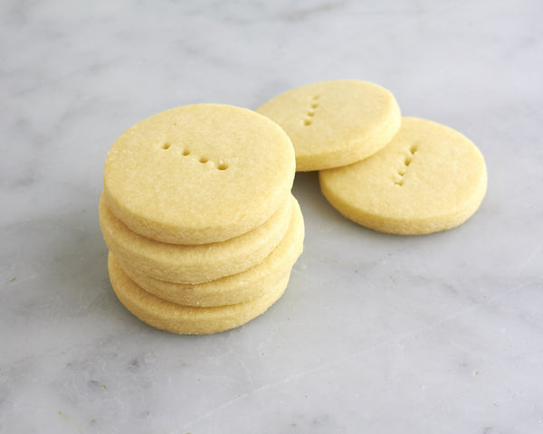 Posh Shortbread Shortbread - Classic - Duchess Bake Shop