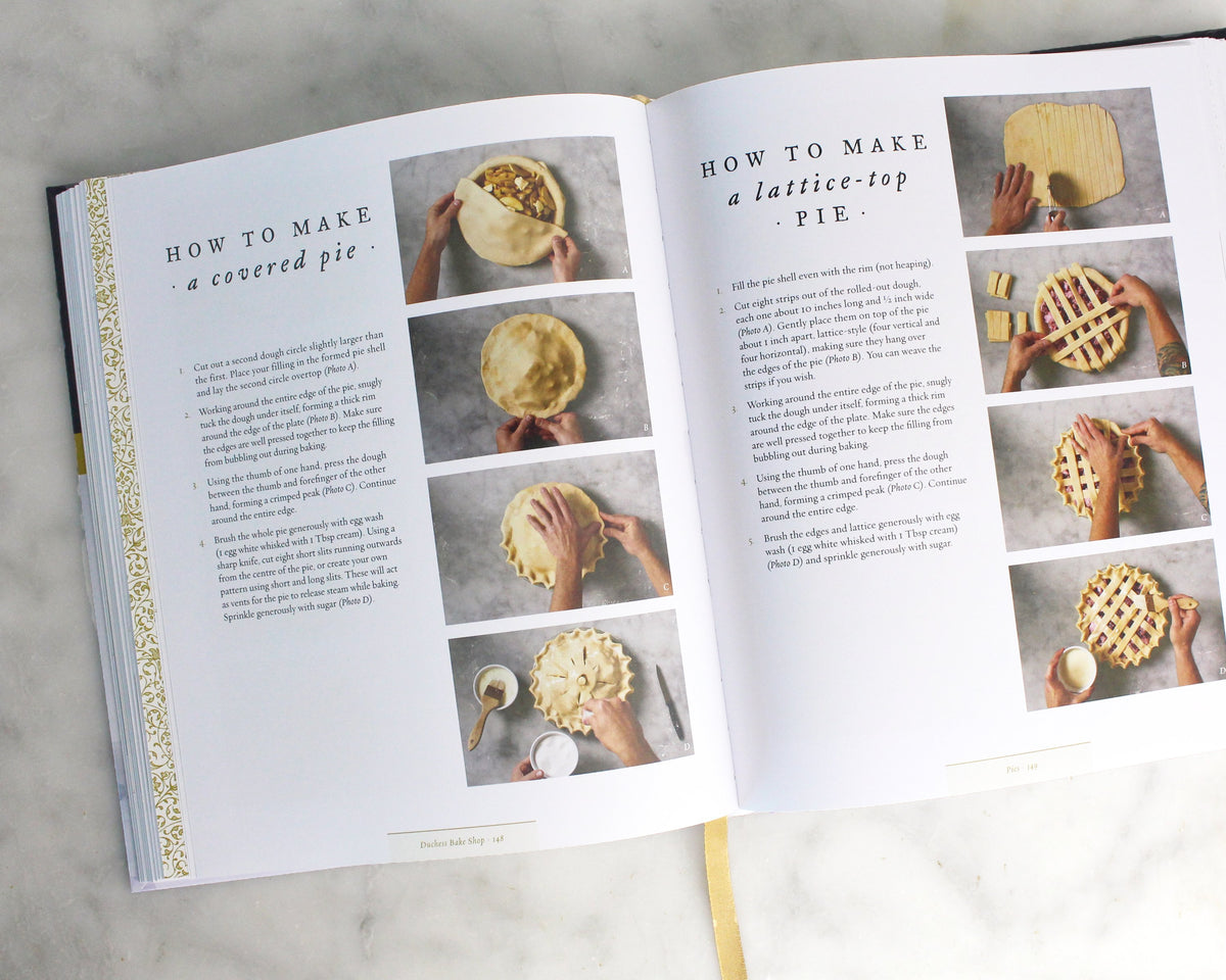 Duchess Bake Shop Cookbook