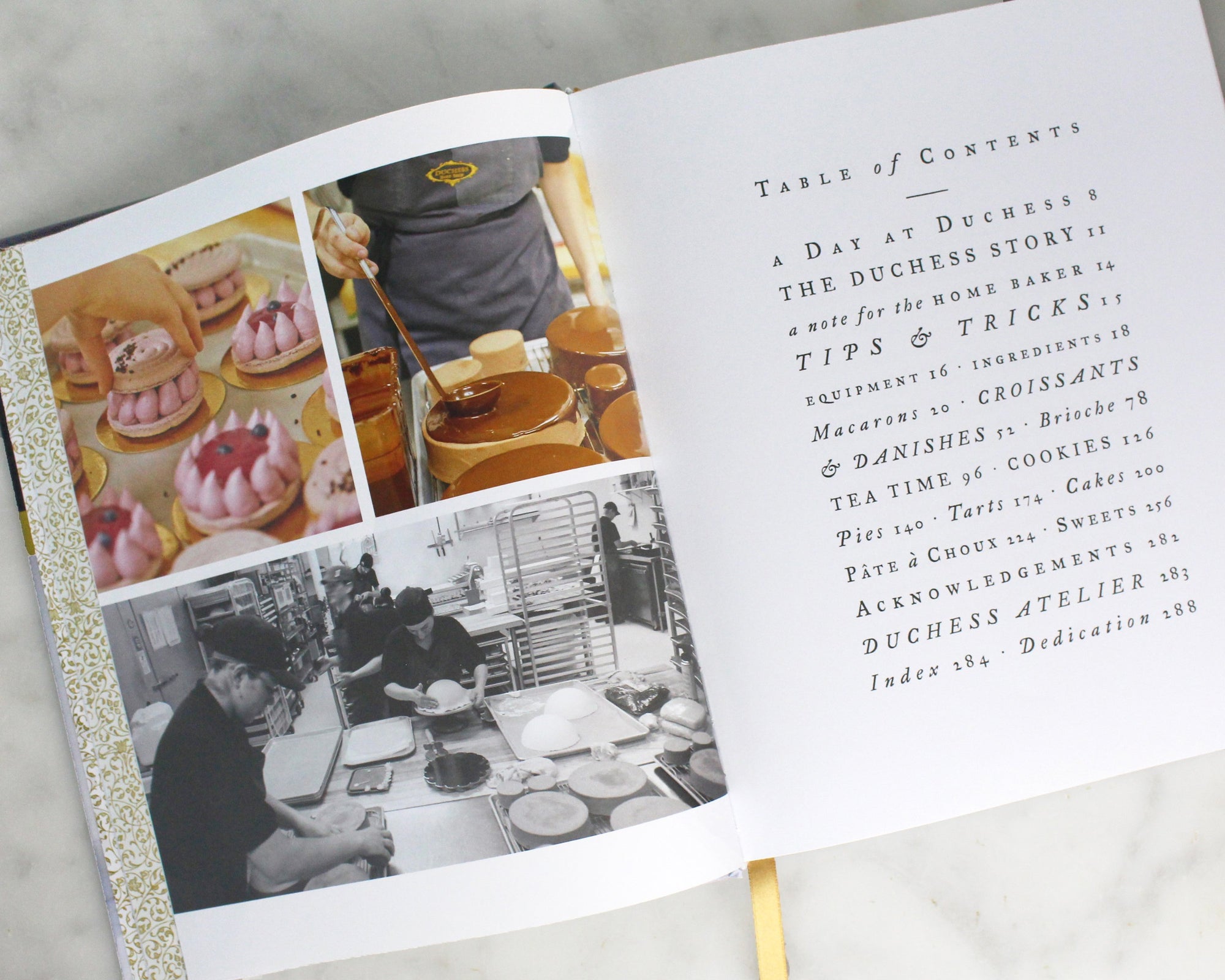 Duchess Bake Shop Cookbook