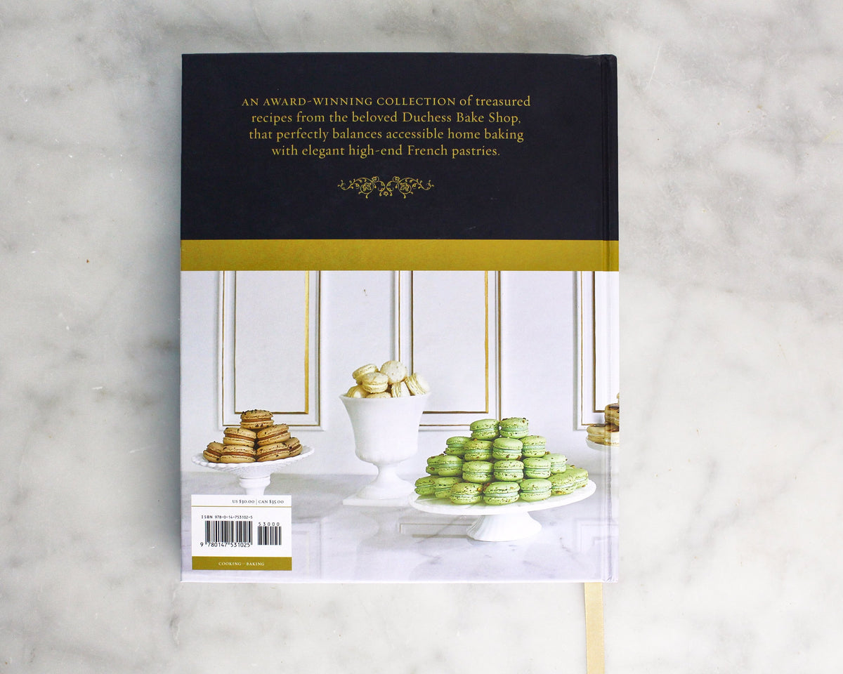 Duchess Bake Shop Cookbook